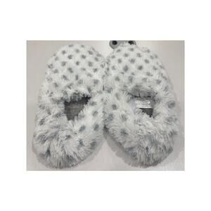 Snowy Slippers Warmies